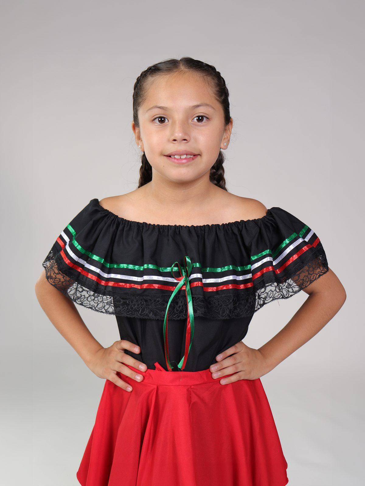 BLUSA CAMPESINA TRI