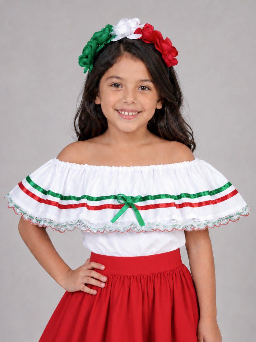 BLUSA TRICOLOR